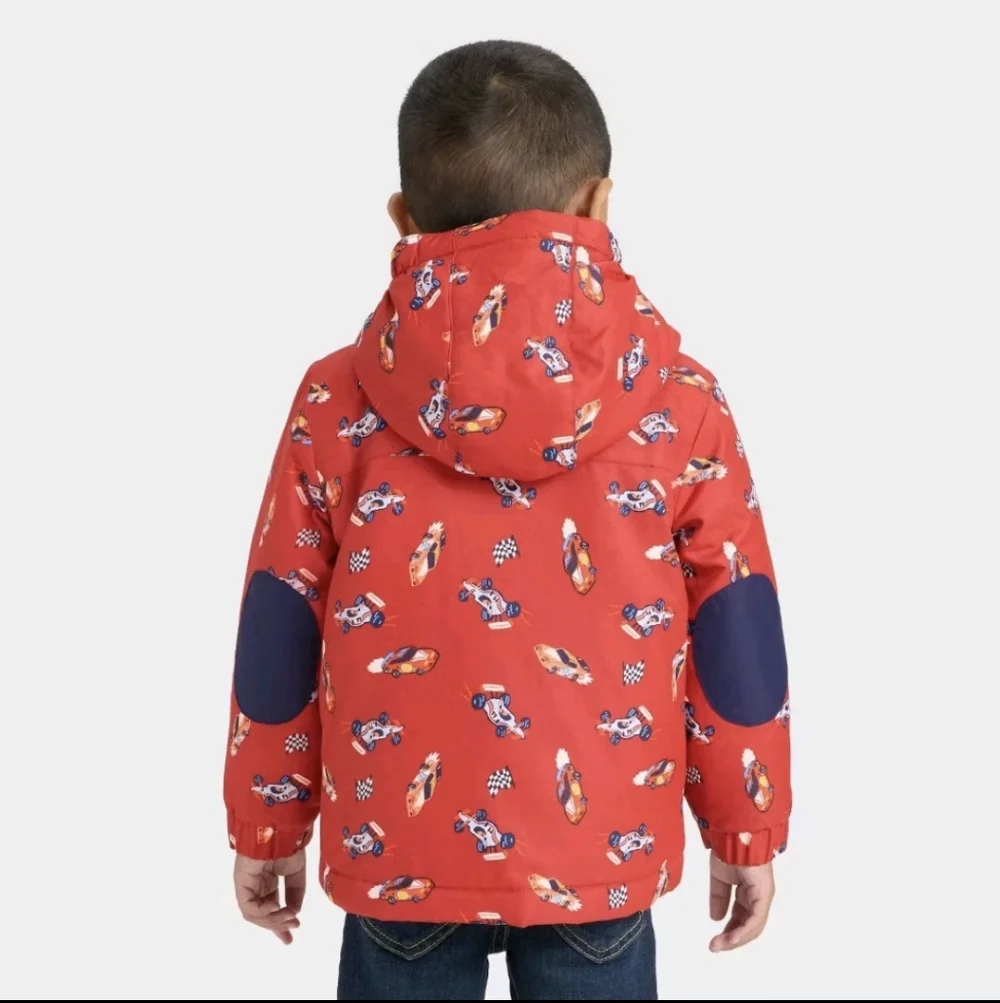 Cat and Jack Racecar 3-in-1 Snowplay Jacket